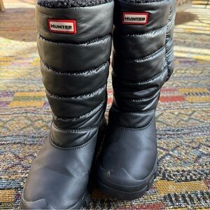 Hunter Unisex Kids’ Insulated Snow Boots, Size 3